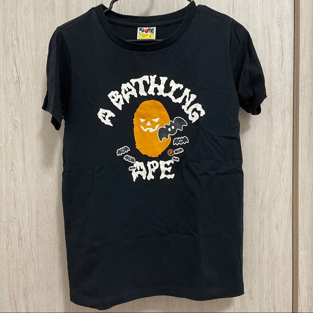 Bape Halloween Tshirt